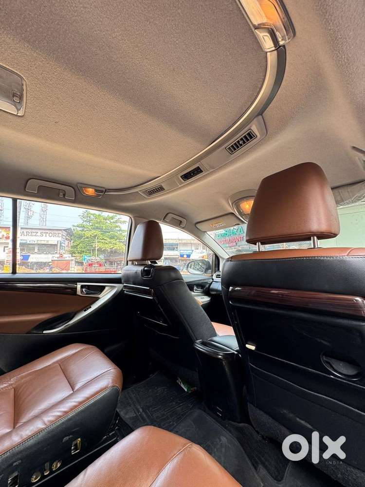 Toyota Innova Crysta 2018 Diesel Good Condition