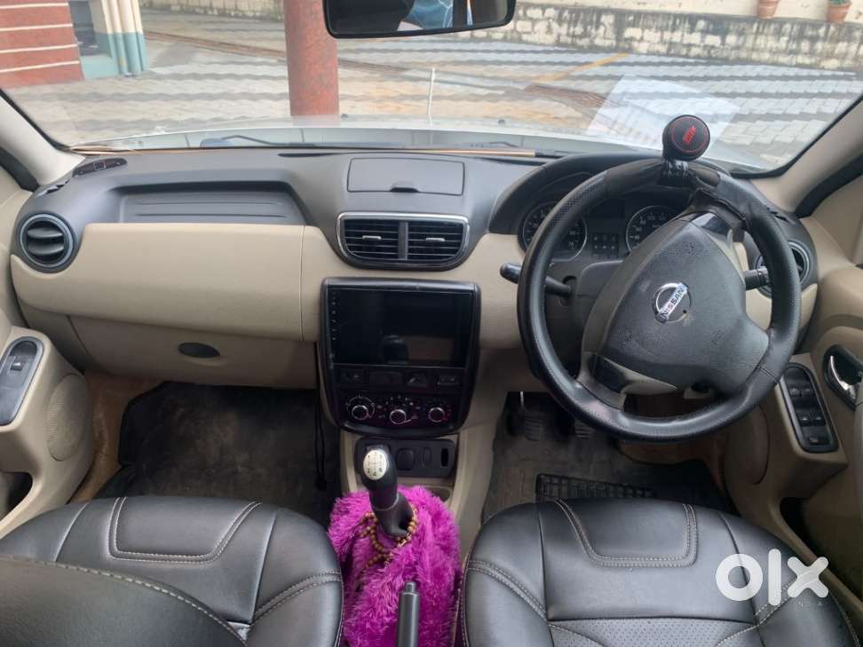 Nissan Terrano 1.5 Xl (o) 85 Ps, 2013, Diesel