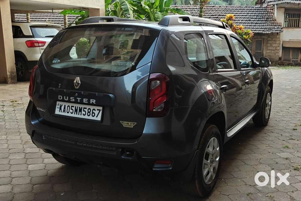Renault Duster 2020 Petrol Well Maintained