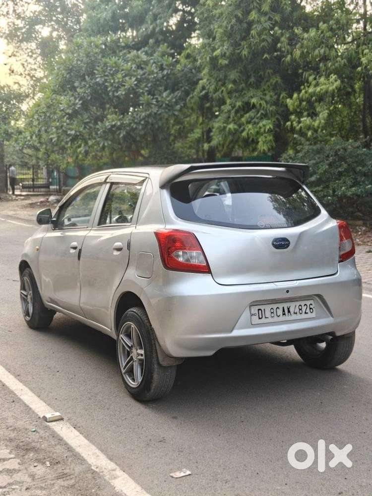 Datsun Go Anniversary Edition, 2015, Petrol