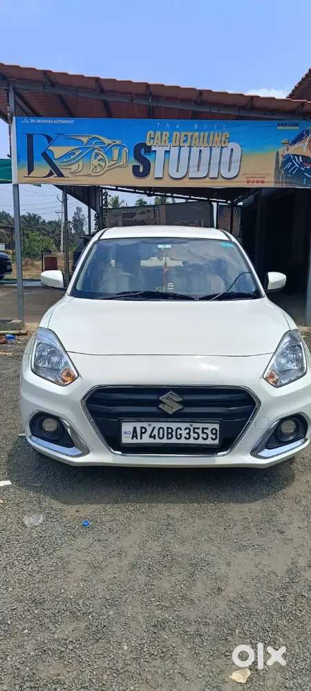 Maruti Suzuki Dzire 2023 Petrol 100000 Km Driven