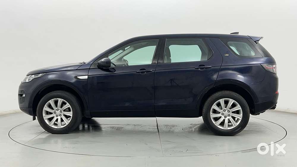 Land Rover Discovery Sport Hse 7-seater, 2017, Diesel