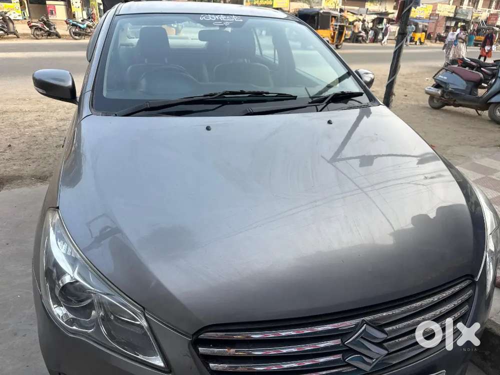 Maruti Suzuki Ciaz 2017 Petrol Well Maintained
