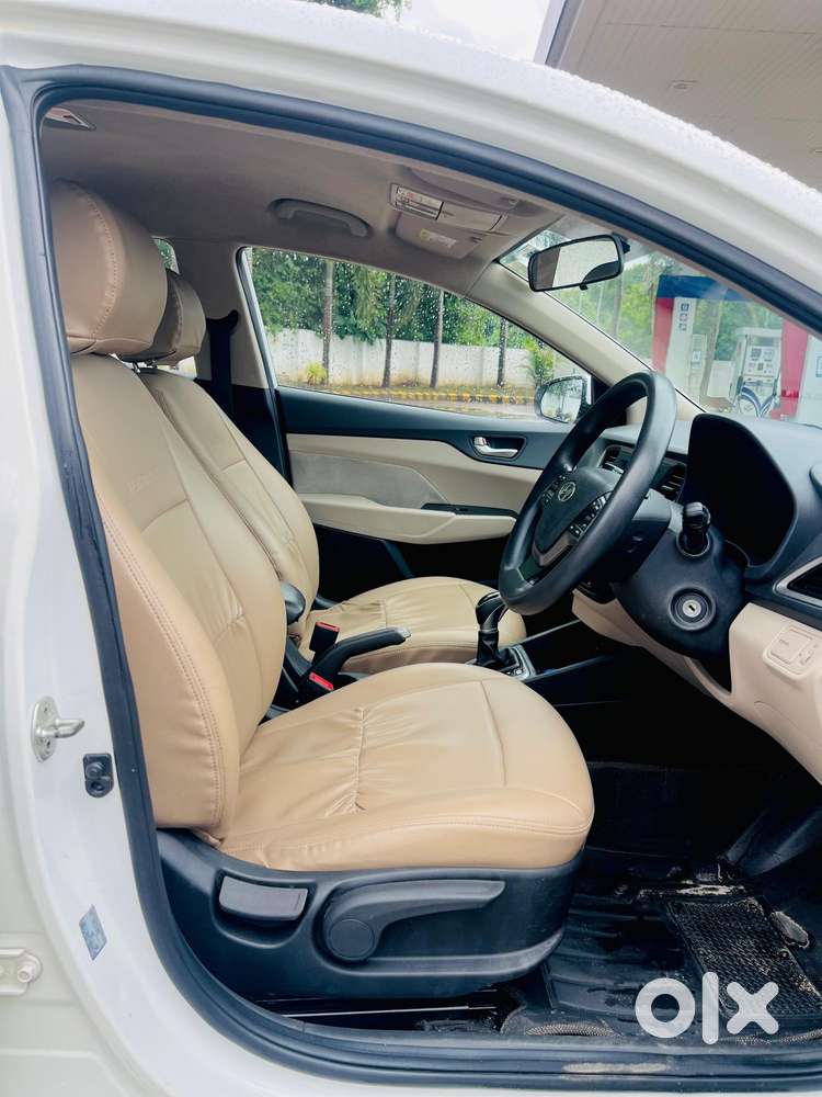 Hyundai Verna Ex 1.6 At Crdi, 2018, Diesel
