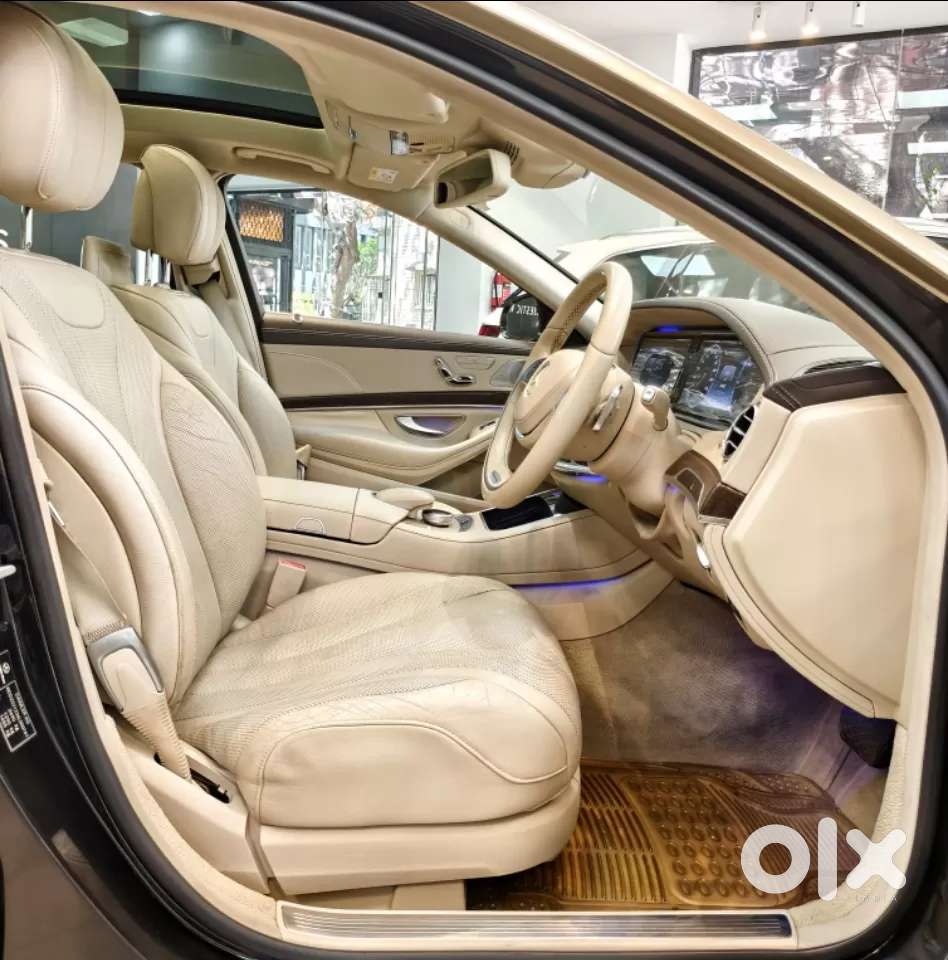 Mercedes-benz S-class, 2014, Diesel