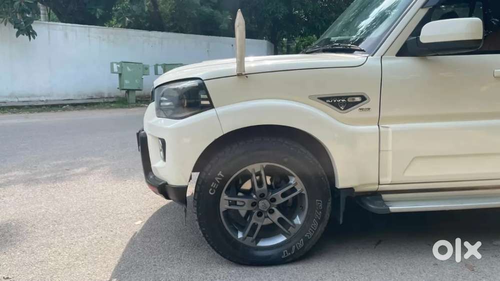 Mahindra Scorpio S5, 2022, Diesel