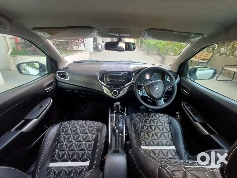 Maruti Baleno Cvt Delta 2016
