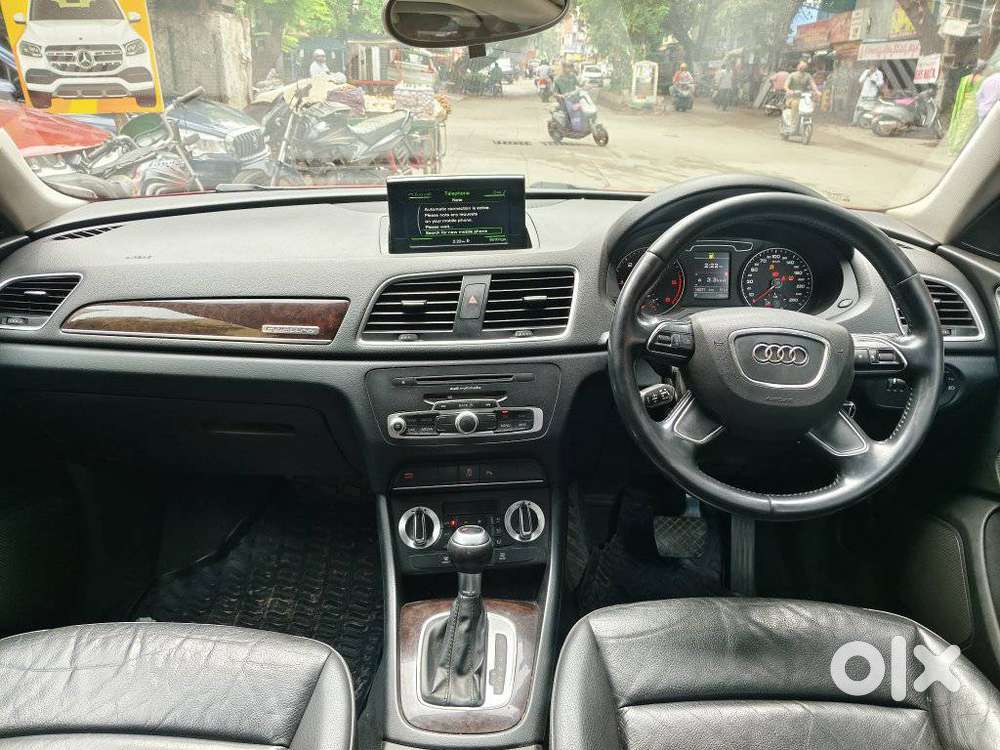 Audi Q3 35 Tdi Quattro Premium, 2015, Diesel
