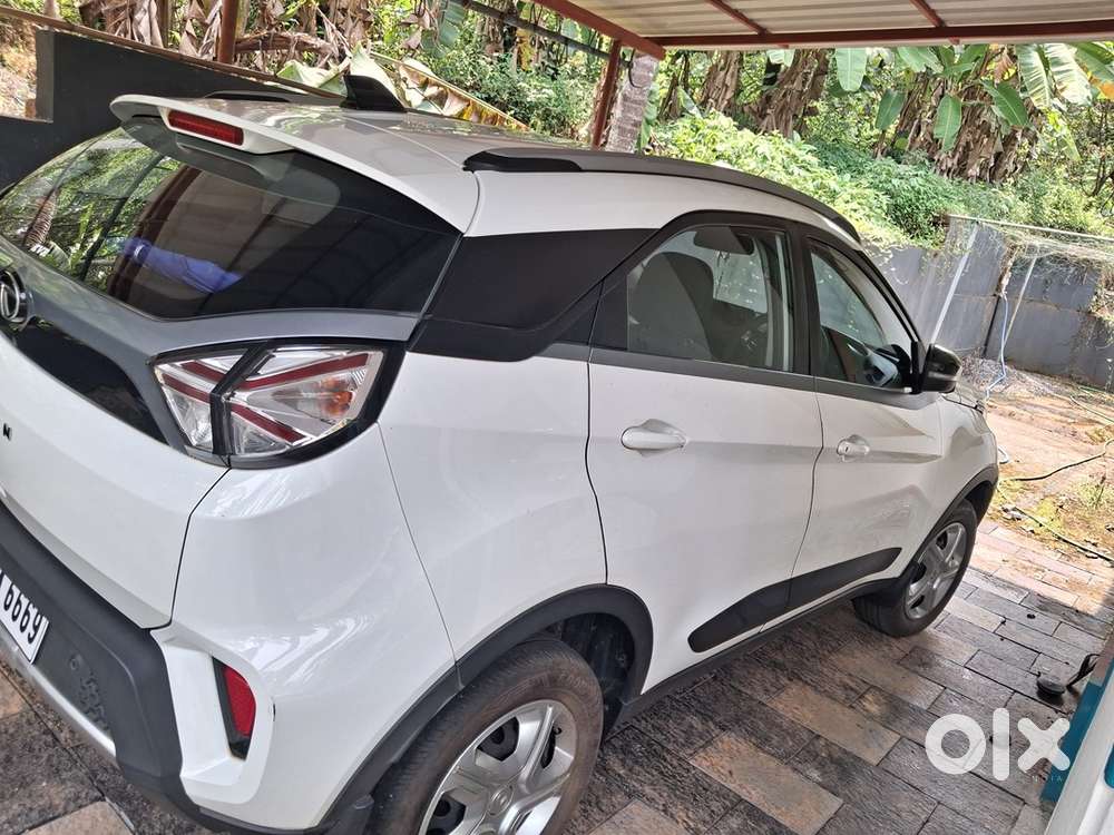 Tata Nexon Petrol 2020