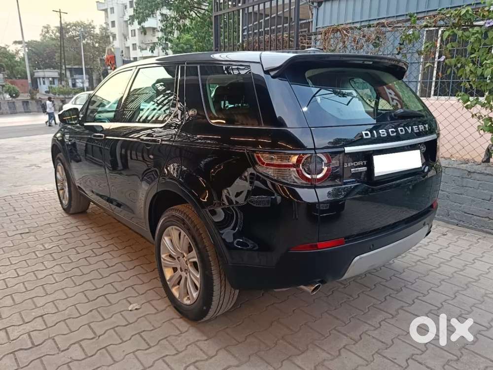 Land Rover Discovery Sport Petrol Hse 7s, 2015, Diesel