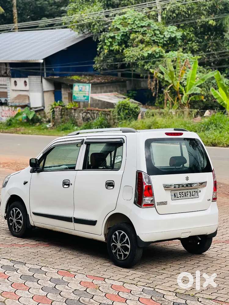 Maruti Suzuki Wagon R Lxi 2016 Model 75 K Kilometres Driven For Sale