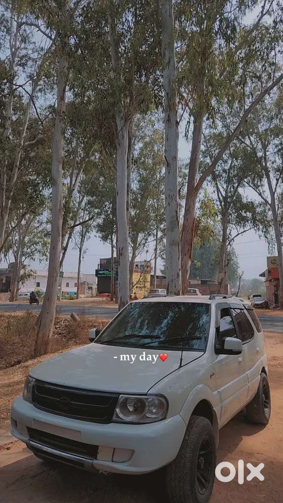 Tata Safari Ev 2014 Diesel 82000 Km Driven