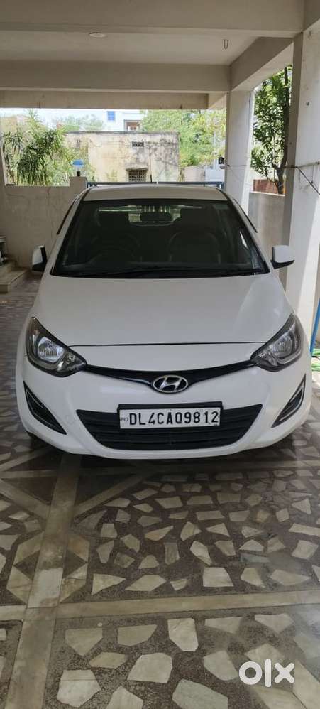 Hyundai I20 2013 Petrol Manual