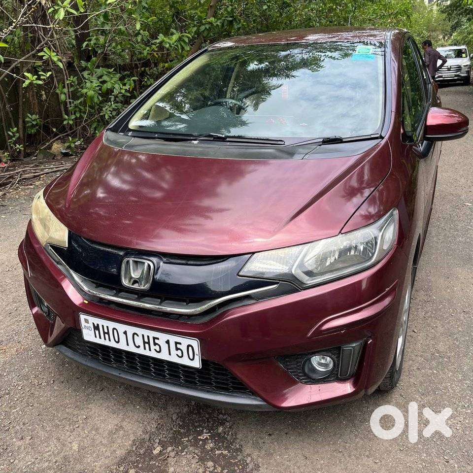 Honda Jazz V Cvt, 2016, Petrol