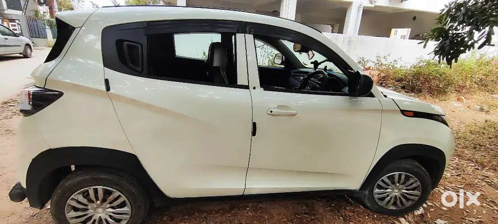 Mahindra Kuv100 Nxt 2018 Petrol Well Maintained
