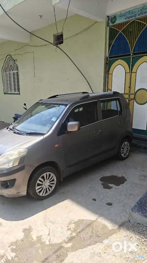 Maruti Suzuki Wagon R 2014