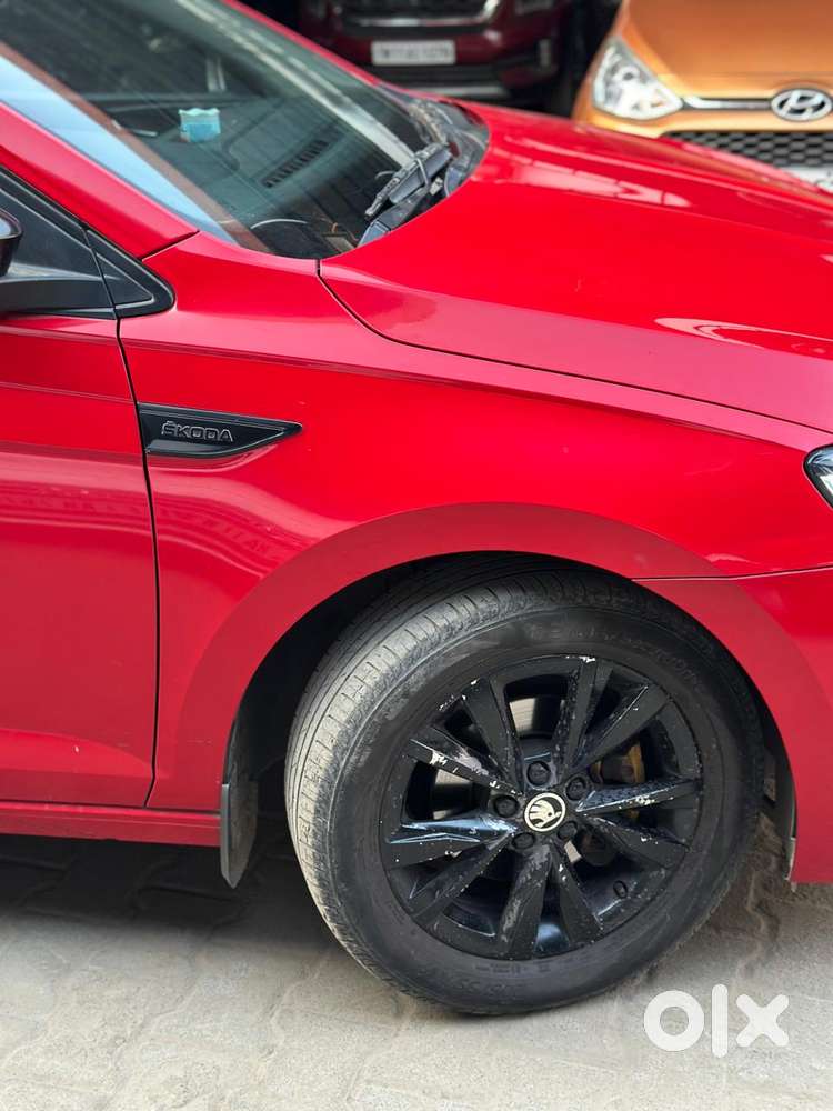 Skoda Slavia 1.5 Tsi Style, 2022, Petrol