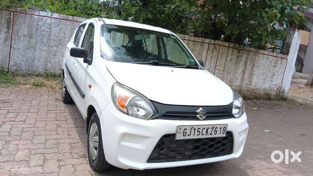 Maruti Suzuki Alto 800 Lxi, 2020, Petrol