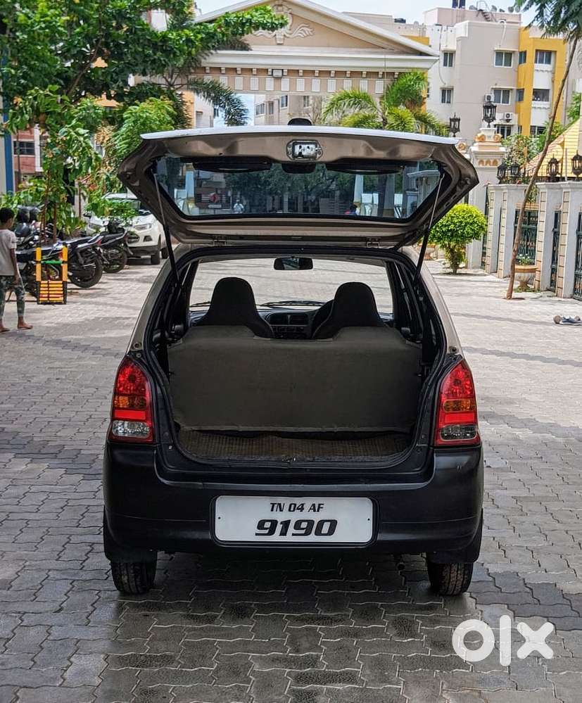 Maruti Suzuki Alto
