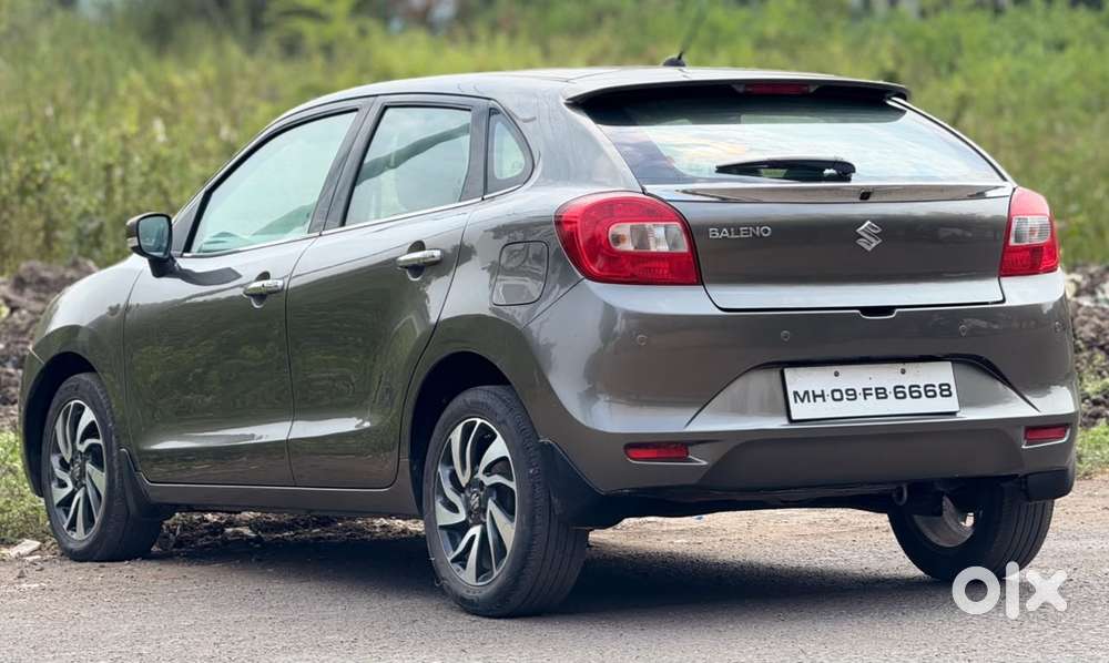 Maruti Suzuki Baleno 1.2 Zeta, 2019, Diesel