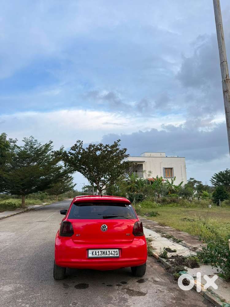 2014 Volkswagen Polo 1.6 Gt Tdi