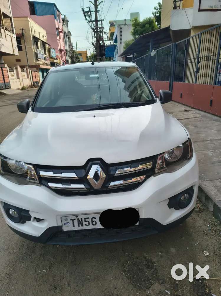 Renault Kwid Rxt 2019