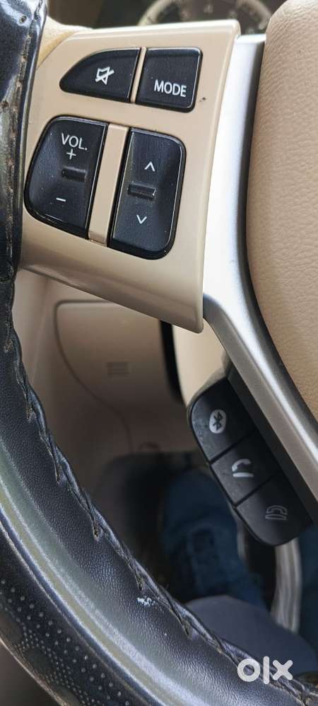 Maruti Suzuki Ertiga 1.5 Vxi, 2018, Petrol