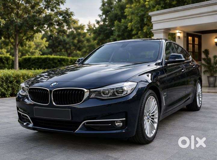 Bmw 3 Series Gt 320d Luxury Line, 2018, Diesel