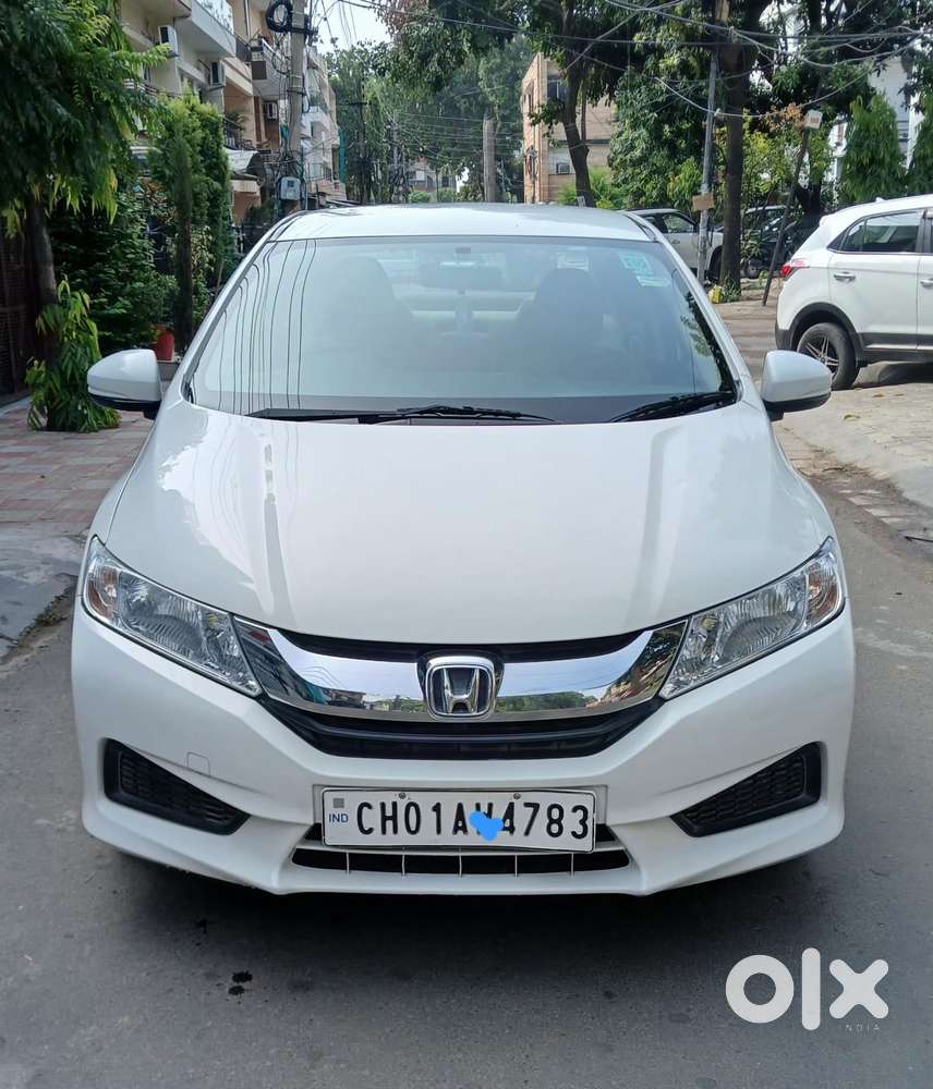 Honda City Sv Mt I-dtec, 2014, Diesel