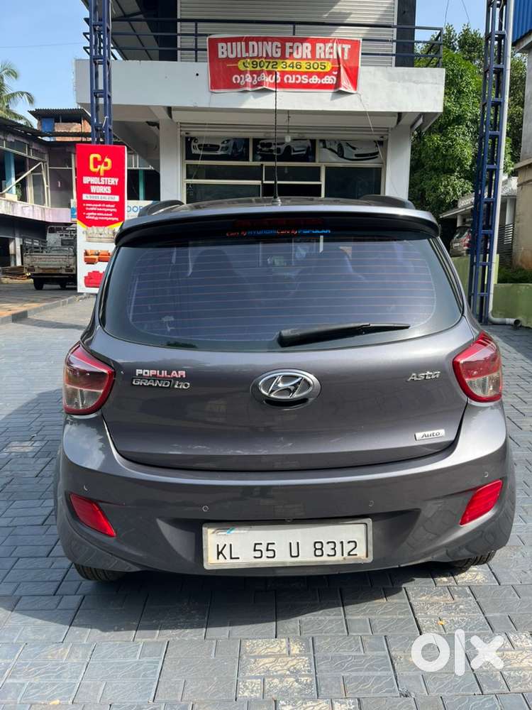 Hyundai I10 Asta 2016 Petrol Automatic