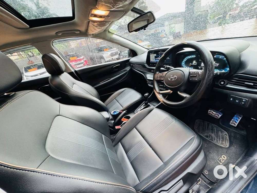 Hyundai I20 Asta (o) 1.0 Turbo Dct, 2021, Petrol
