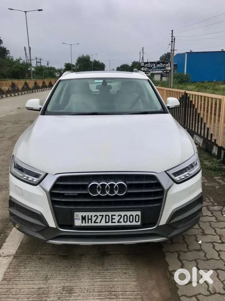 Audi Q3 Diesel 2017