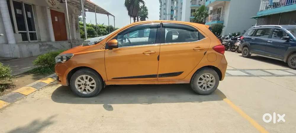 Tata Tiago Xz Opt 2018