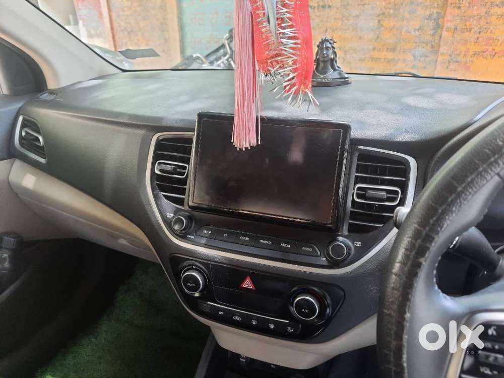 2022 Hyundai Verna Petrol