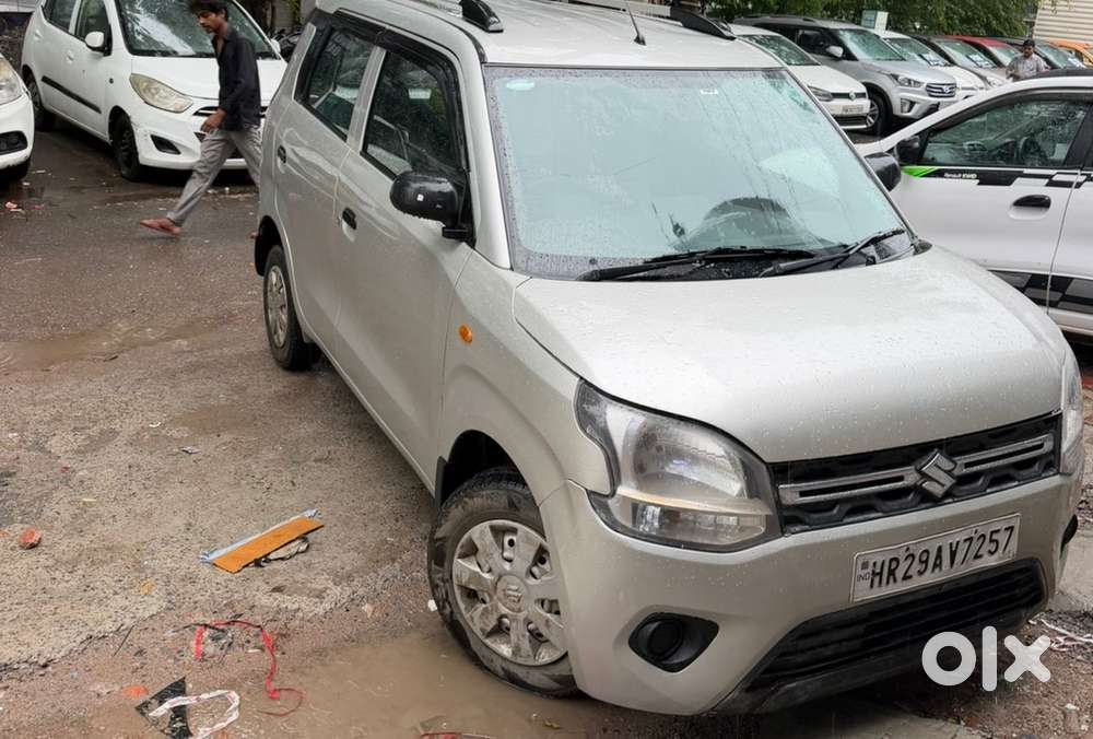 Maruti Suzuki Wagon R 2020