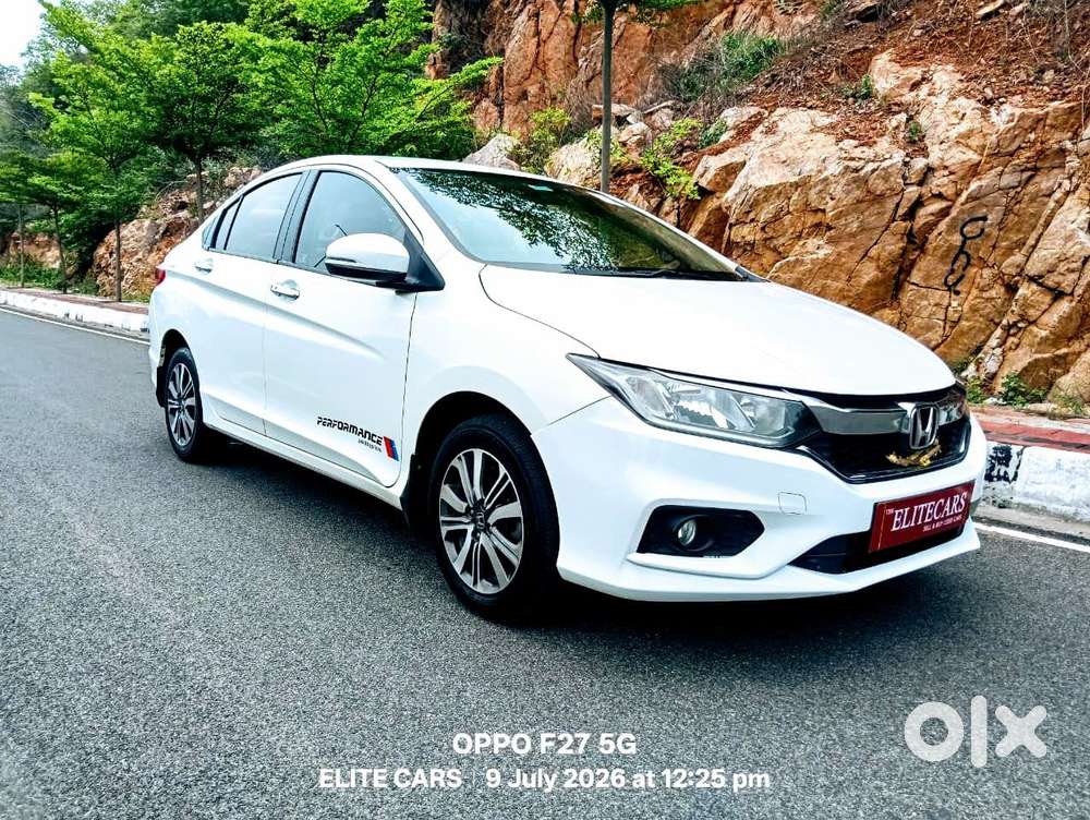 Honda City V Inspire, 2022, Petrol