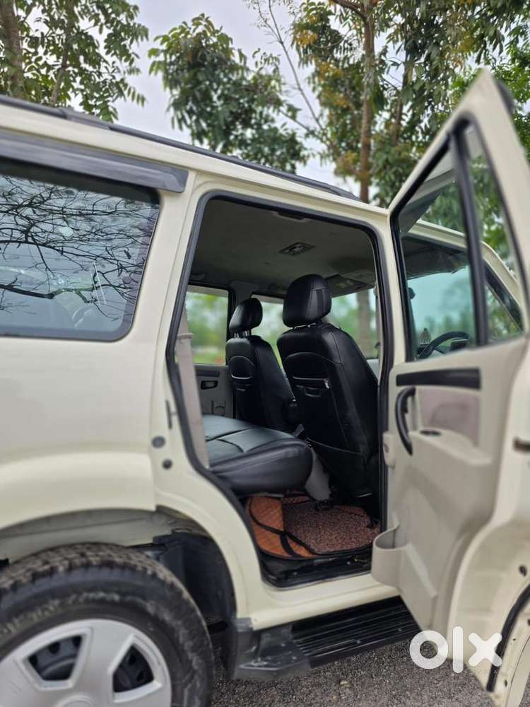 Mahindra Scorpio 2019 Diesel Good Condition