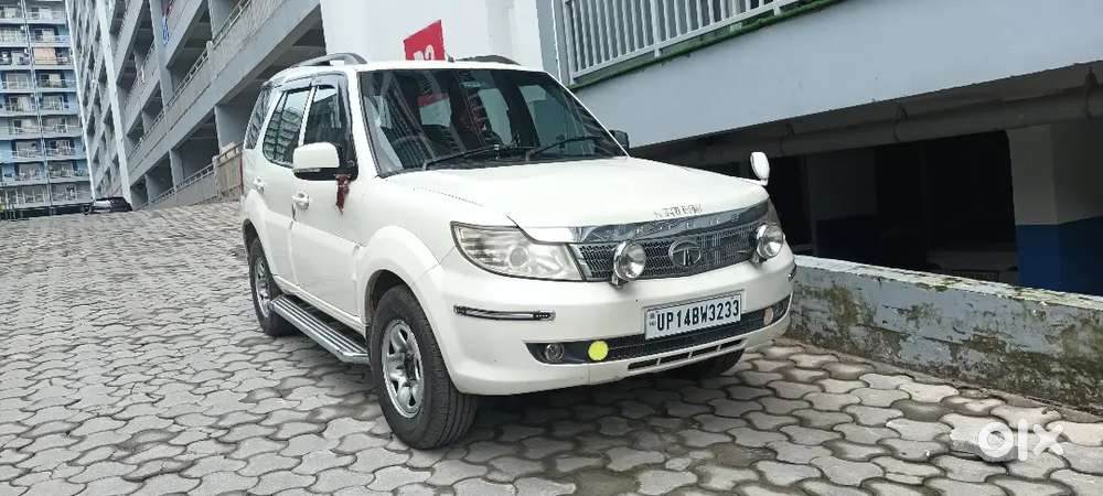 Tata Safari Storme 2013 Diesel 72000 Km Driven