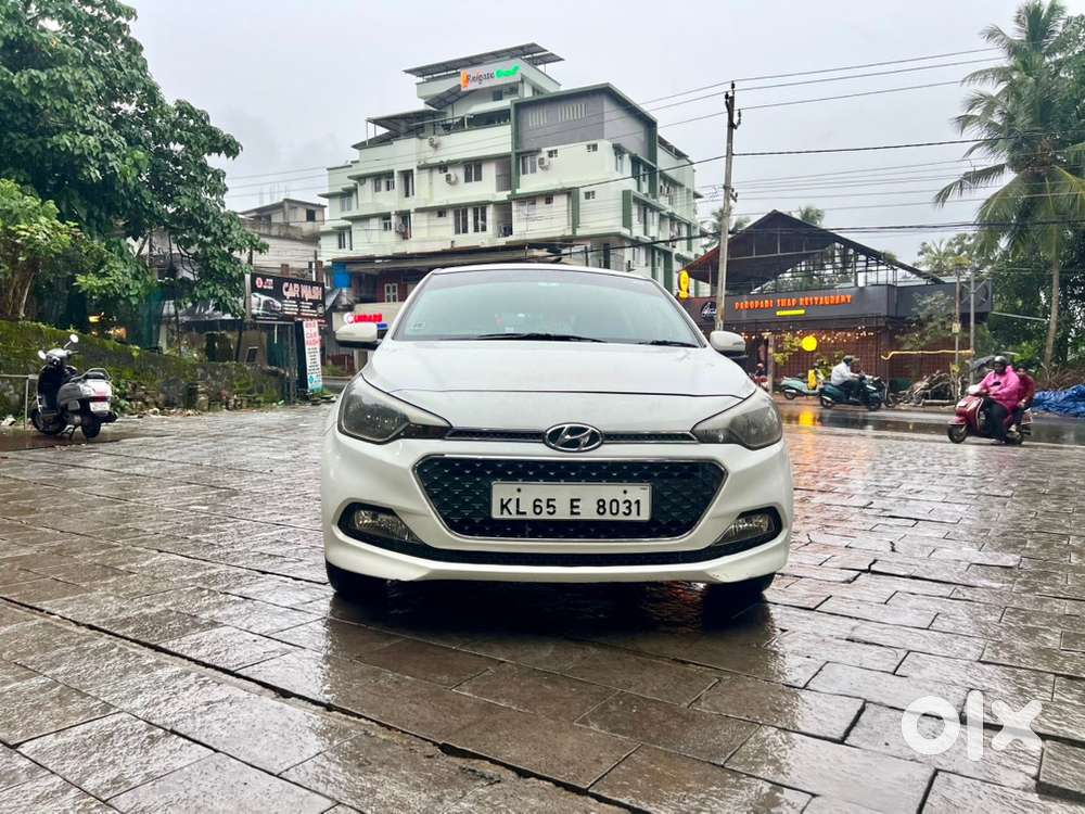 Hyundai Elite I20  2015 Diesel Turbo