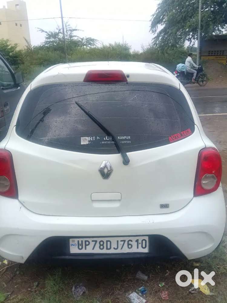 Renault Pulse Diesel 2014