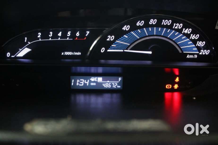 Toyota Etios Liva 1.2 V, 2018, Petrol