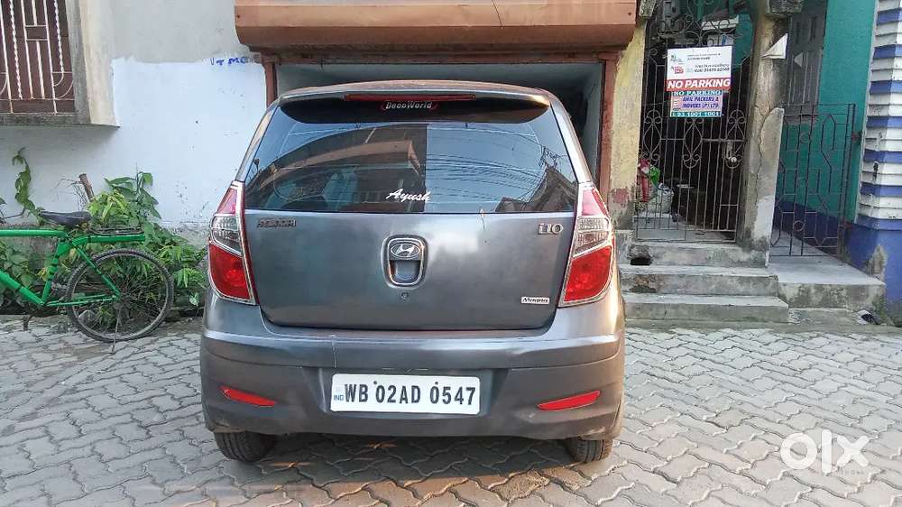 Hyundai I10 2013 Car