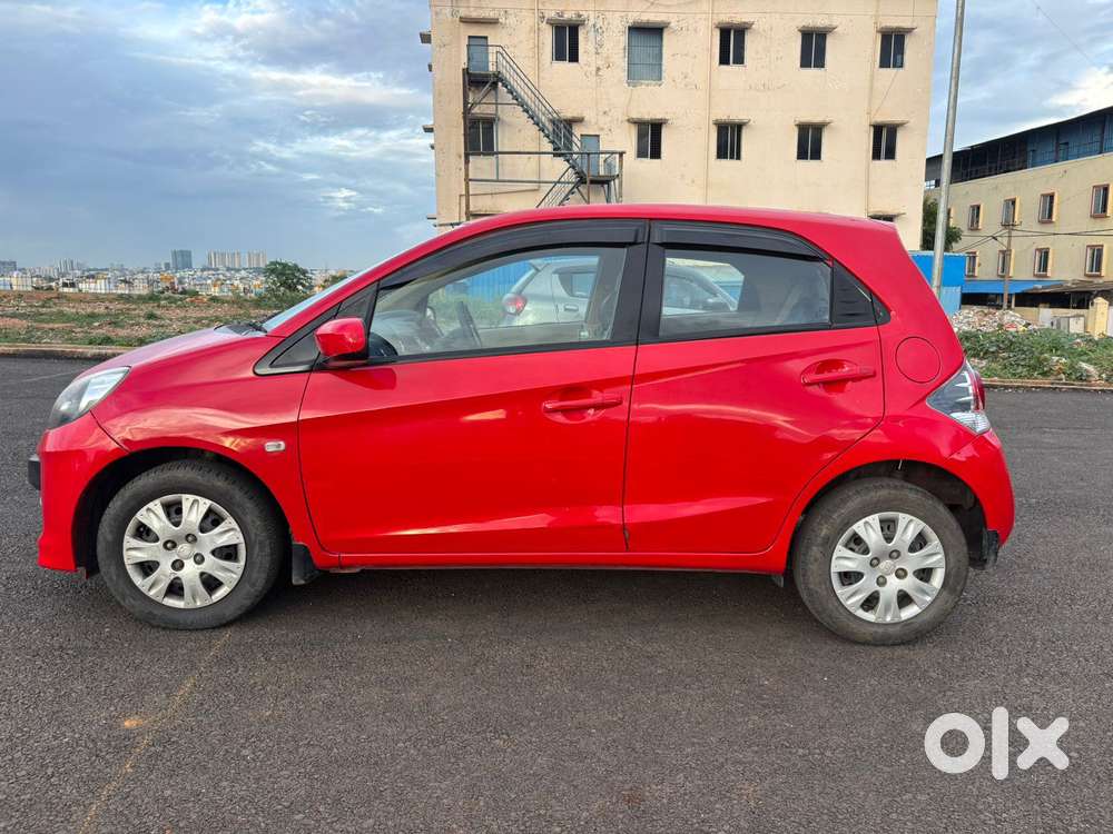 Honda Brio S (o) Mt, 2012, Petrol