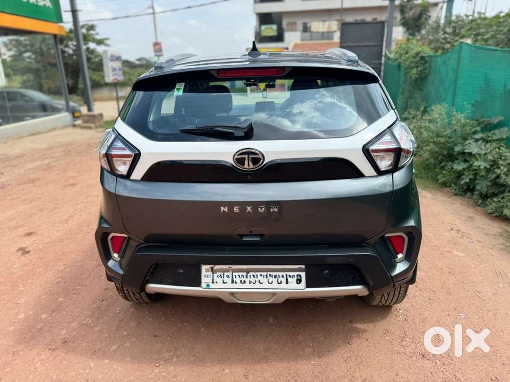 Tata Nexon Petrol 2021