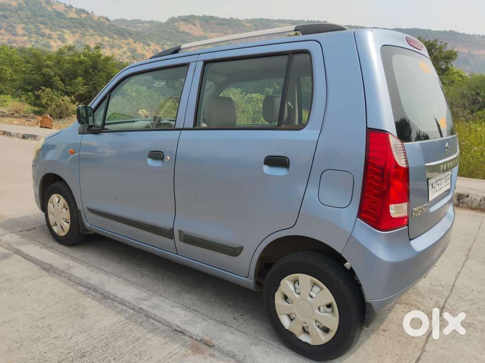 Maruti Suzuki Wagon R Lxi, 2013, Petrol