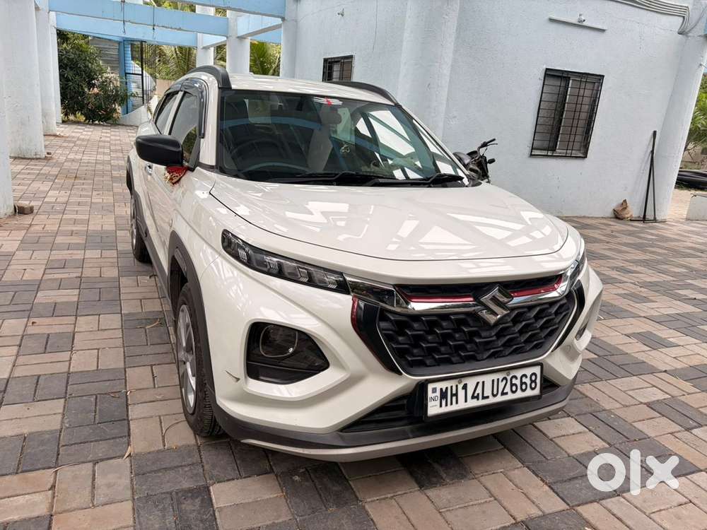 Maruti Suzuki Fronx 2024 Model Year Car