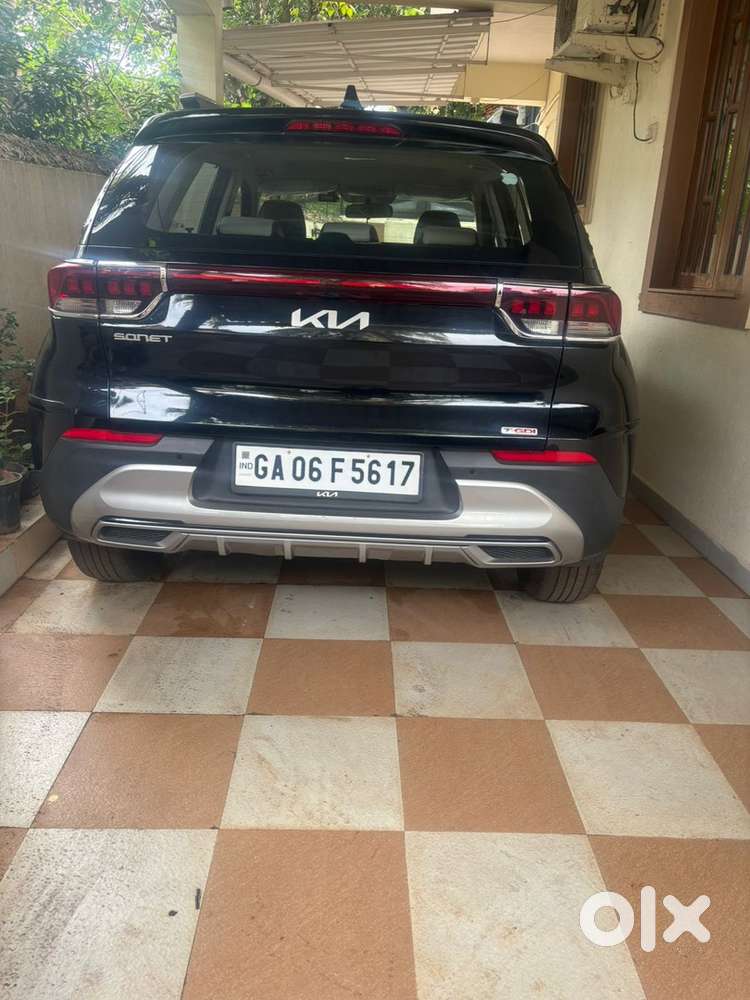 Kia Sonet 2023 Model