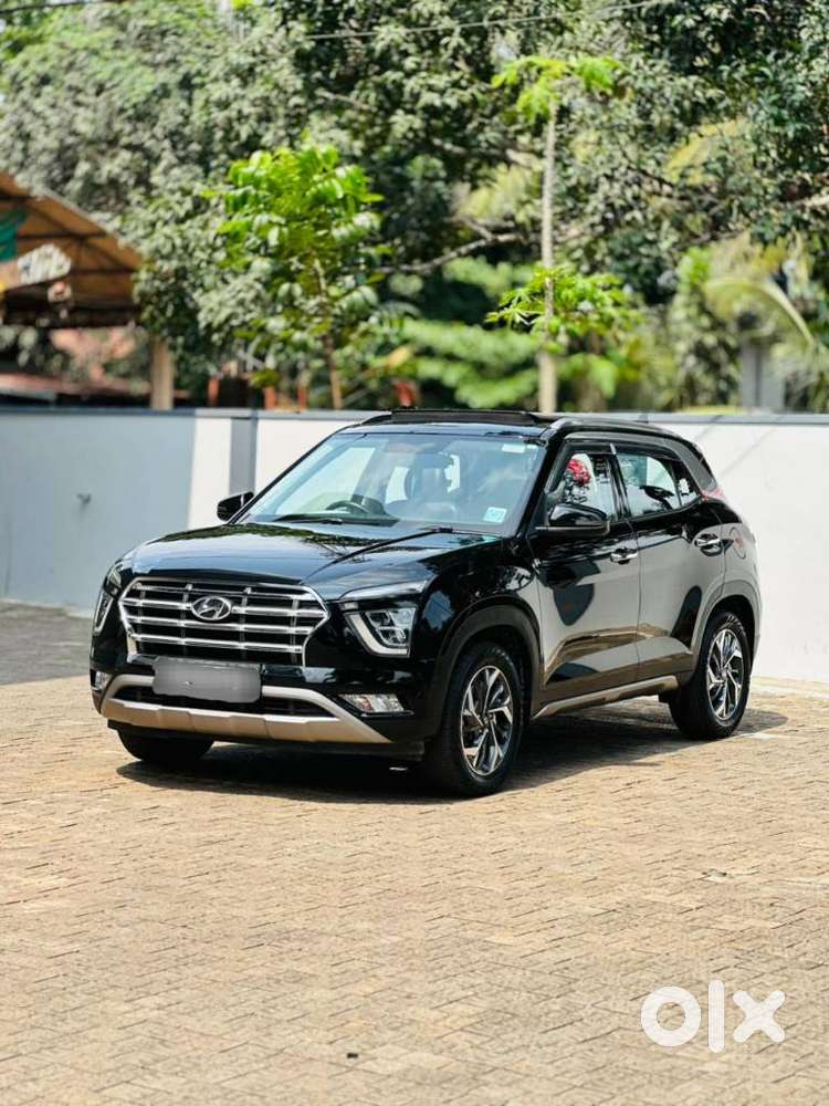 Hyundai Creta 1.5 Sx (o) Diesel, 2022, Diesel
