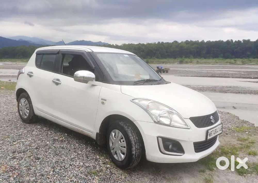 Maruti Suzuki Swift 2017 Diesel 52000 Km Driven
