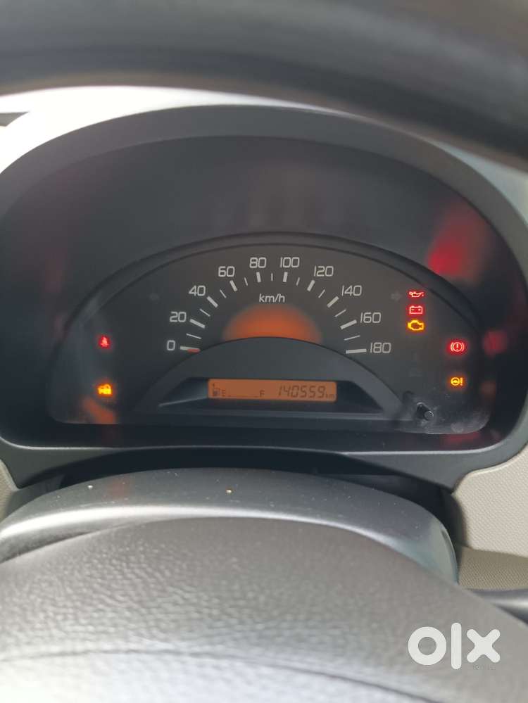 Maruti Suzuki Wagon R Cng Lxi, 2014, Cng & Hybrids